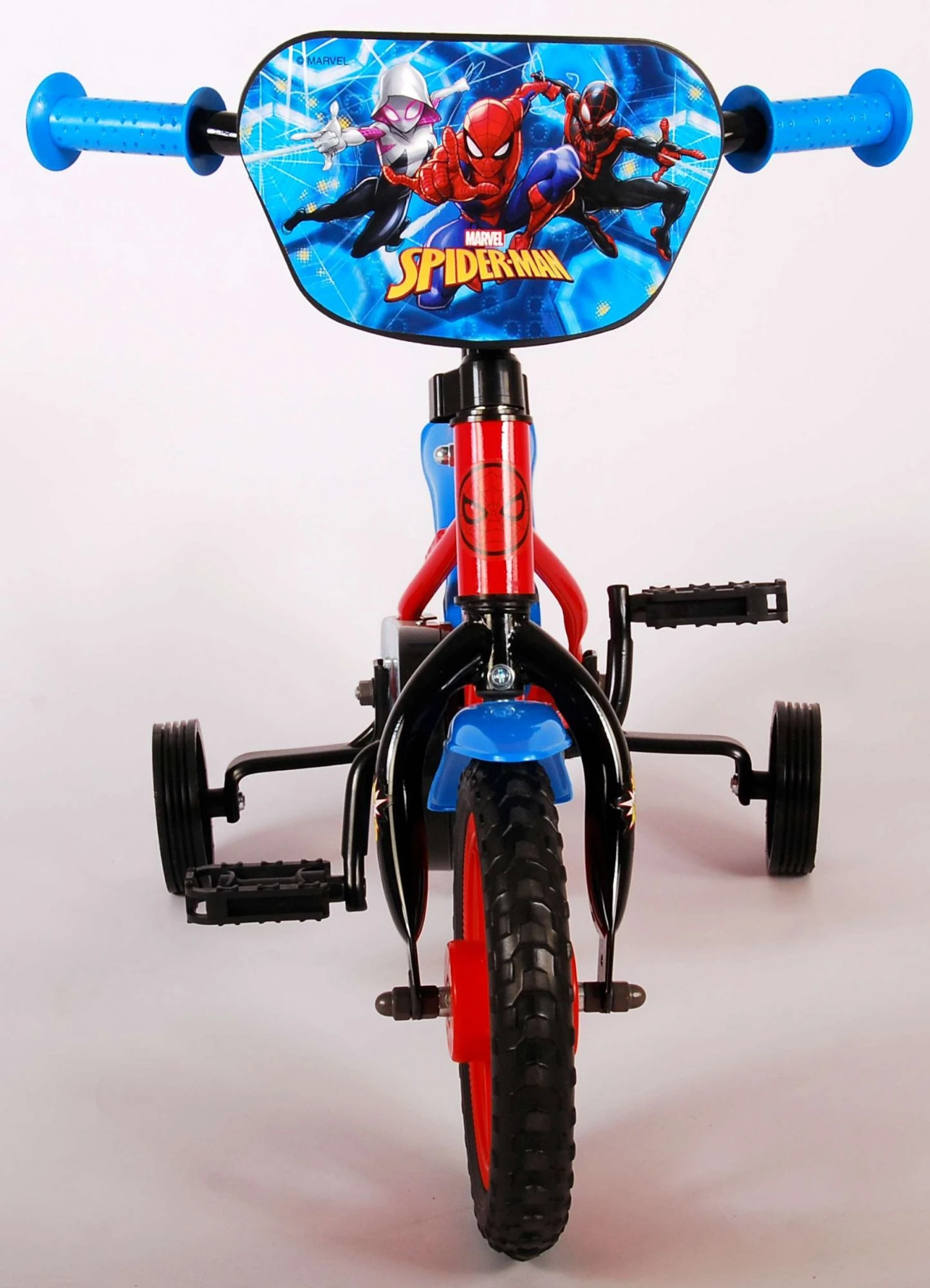 Marvel Spider-Man 10 Inch Boys Fixed Gear Red/Blue - Image 3