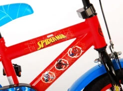 Volare Spider-Man 12 Inch 23 Cm Boys Coaster Brake Blue/Red 15 Volare Spider-Man 12 Inch 23 Cm Boys Coaster Brake Blue/Red -Bicycle Promotion Shop volare spider man 12 inch 23 cm jongens terugtraprem blauw rood 6 996468 1636466317