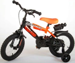 Volare Sportivo 14 Inch Boys Coaster Brake Orange/Black 11 Volare Sportivo 14 Inch Boys Coaster Brake Orange/Black -Bicycle Promotion Shop volare sportivo 14 inch 24 cm jongens terugtraprem oranje zwart 3 530909 20220502164540