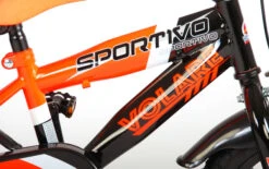 Volare Sportivo 14 Inch Boys Coaster Brake Orange/Black 14 Volare Sportivo 14 Inch Boys Coaster Brake Orange/Black -Bicycle Promotion Shop volare sportivo 14 inch 24 cm jongens terugtraprem oranje zwart 6 530909 20220502164543