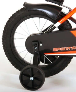 Volare Sportivo 14 Inch Boys Coaster Brake Orange/Black 16 Volare Sportivo 14 Inch Boys Coaster Brake Orange/Black -Bicycle Promotion Shop volare sportivo 14 inch 24 cm jongens terugtraprem oranje zwart 8 530909 20220502164545