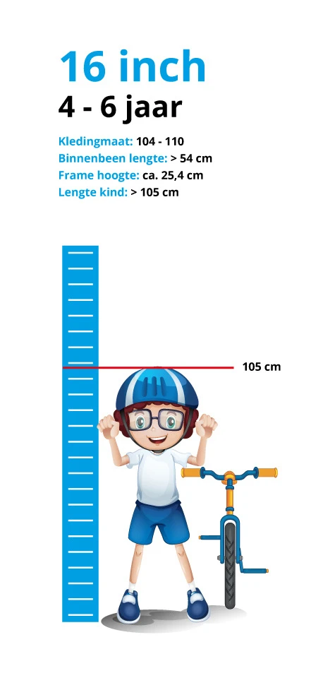 Volare Sportivo 16 Inch 27,5 Cm Boys Coaster Brake Yellow/Black 10 Volare Sportivo 16 Inch 27,5 Cm Boys Coaster Brake Yellow/Black - Image 10