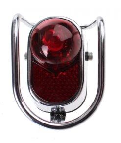 VWP Taillight Old Dutch Retro Chrome Led